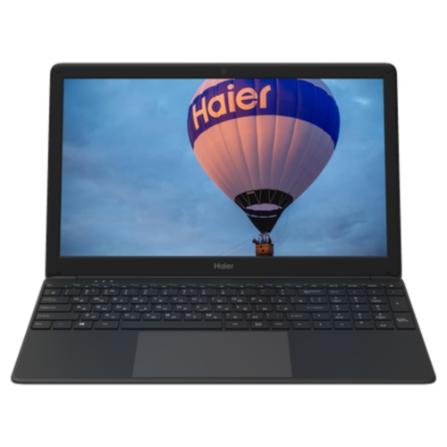 Ноутбук Haier U156 (Intel Celeron N3350 1100MHz/15.6/1920x1080/4GB/256GB SSD/DVD нет/Intel HD Graphics/Wi-Fi/Bluetooth/DOS)