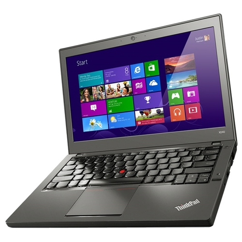 Ноутбук Lenovo THINKPAD X240 Ultrabook 5 элемент Лида
