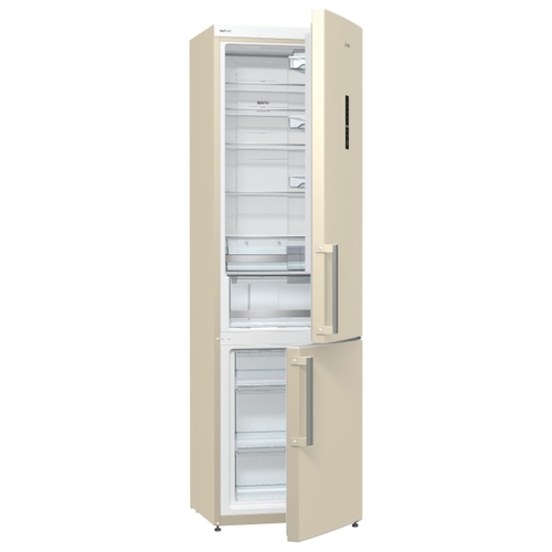 Холодильник Gorenje NRK6201MC-0 5 элемент Береза