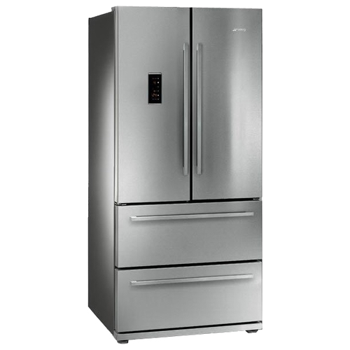 Холодильник smeg FQ55FXE 5 элемент Береза