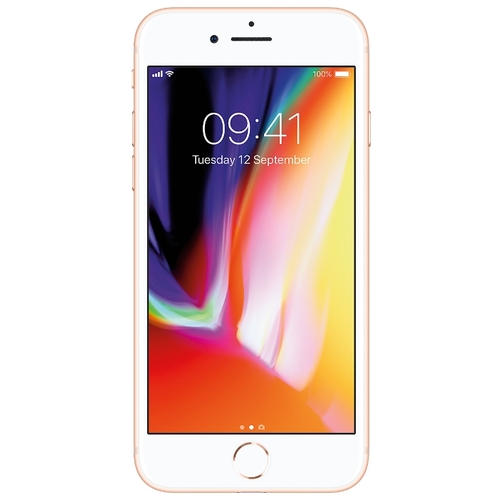 Смартфон Apple iPhone 8 256GB, цвет: золотистый 5 элемент 