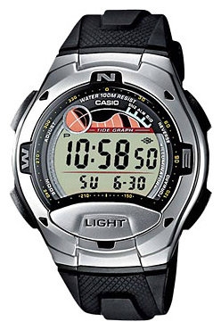Наручные часы CASIO W-753-1A