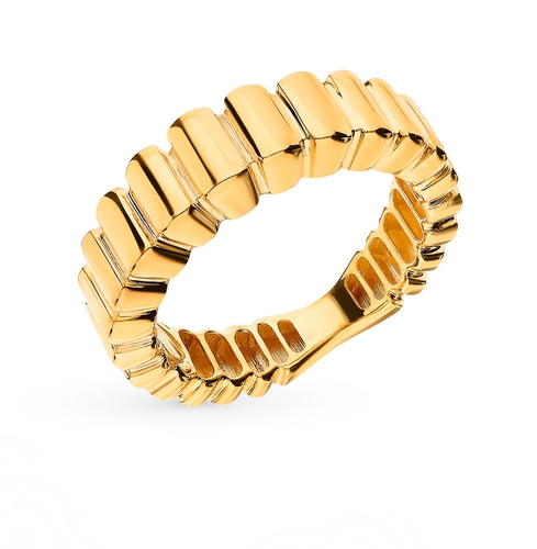 Золотое кольцо Il Gioiello (модель 10348-K5Y-01) 7 Карат 
