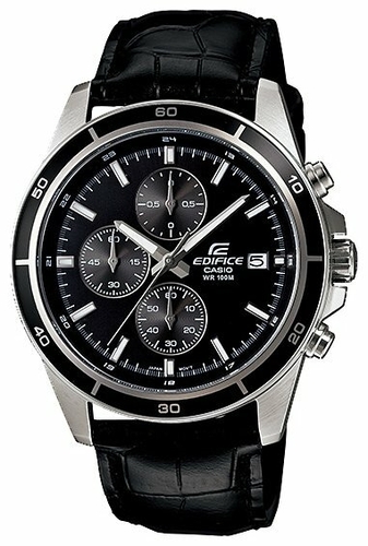 Наручные часы CASIO EFR-526L-1A 7 Карат 