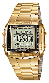 Наручные часы CASIO DB-360GN-9A 7 Карат 