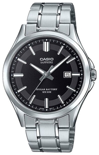 Наручные часы CASIO MTS-100D-1A