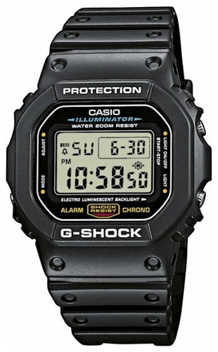 Наручные часы CASIO DW-5600E-1V 7 Карат Пинск