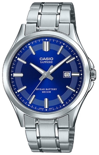 Наручные часы CASIO MTS-100D-2A 7 Карат 