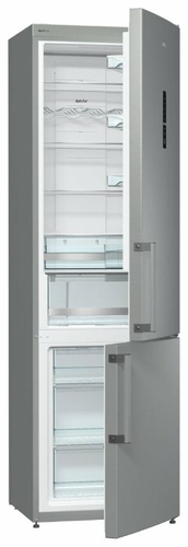 Холодильник Gorenje NRK 6201 MX 7745 
