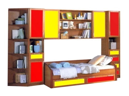 Мебель для детской комнаты для мальчика фабрики Стиль Гном Аксамит 