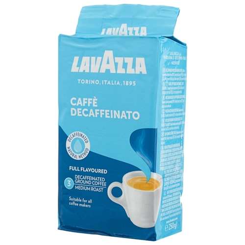 Кофе молотый Lavazza Caffe Decaffeinato Алми Щучин
