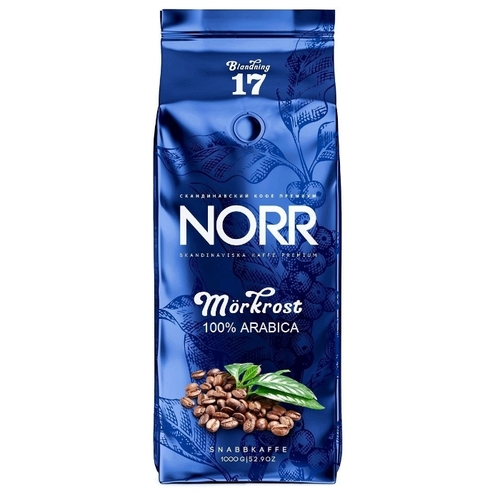 Кофе Norr Morkrost №17 Алми 