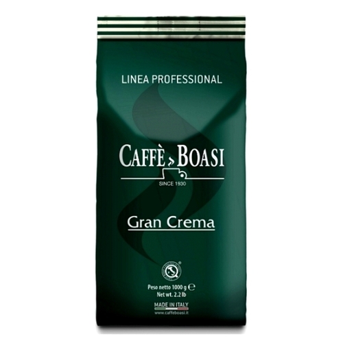 Кофе в зернах Boasi Linea Professional Gran Crema