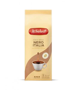 LeSelect Кофе в зернах Nero Алми Лида