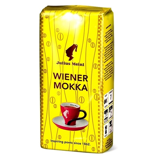 Кофе в зернах Julius Meinl Wiener Mokka