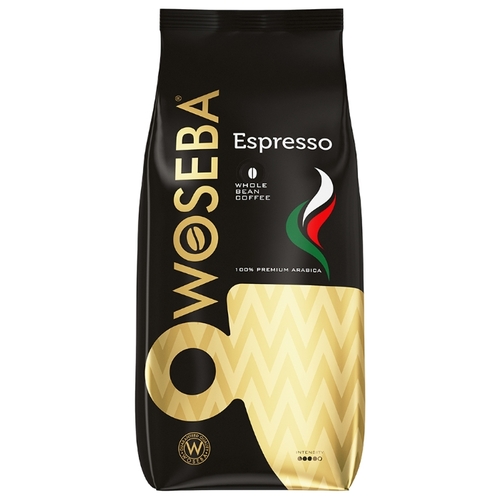 Кофе в зернах Woseba Espresso Алми 