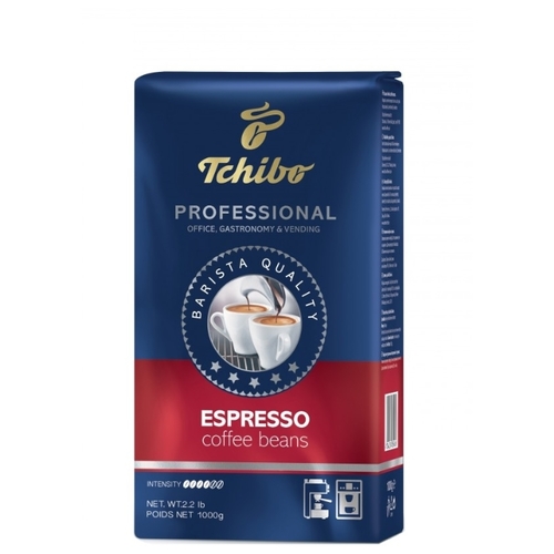 Кофе в зернах Tchibo Professional