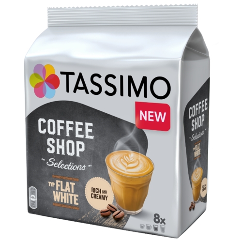 Кофе в капсулах Tassimo Coffee Алми Лида