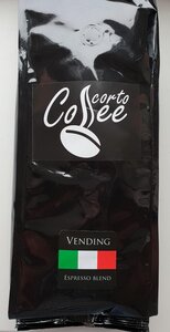 Corto Coffee Кофе в зернах Corto Cofee Vending Espresso 1000 г Алми 