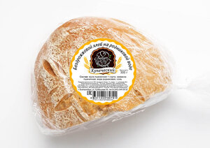 Хлеб Купеческий, 300 г Алми 