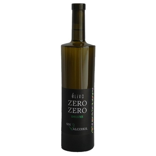 Вино безалкогольное Elivo белое сухое 0.75 л Алми 