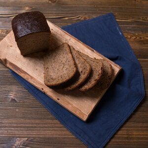 Хлеб Бездрожжевой с семенами льна Алми Светлогорск