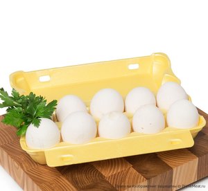 Яйца куриные деревенские Алми Барановичи