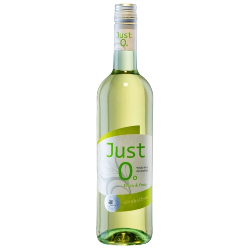 Вино безалкогольное белое Peter Mertes Just 0 White 0,75 л Алми 