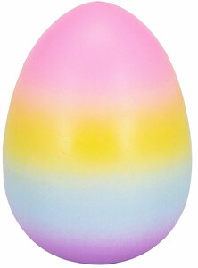 Игрушка яйцо с единорогом, растущим в воде, большое в асс. Алми 
