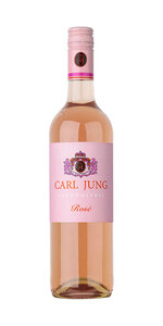 Розовое безалкогольное вино Carl Jung Rose\