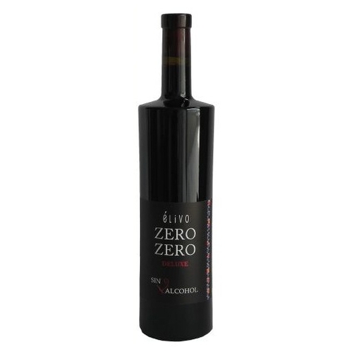 Вино безалкогольное Elivo красное сухое Алми Молодечно