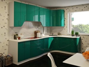 Кухонный гарнитур GOOD-MEBEL Мария-1 Ами Мебель Пружаны