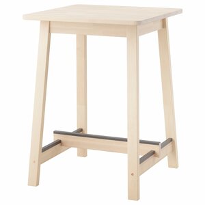 IKEA - норрокер Барный стол Ами Мебель Борисов