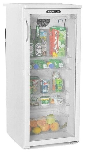 Холодильный шкаф Саратов 501 (КШ-160