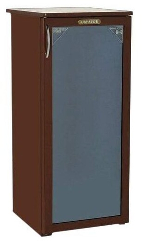 Холодильный шкаф Саратов 501 (КШ-160ц)