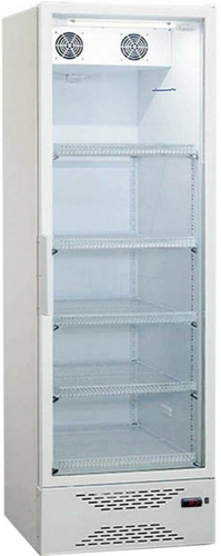 Холодильная витрина Бирюса 460DNQ (белый)