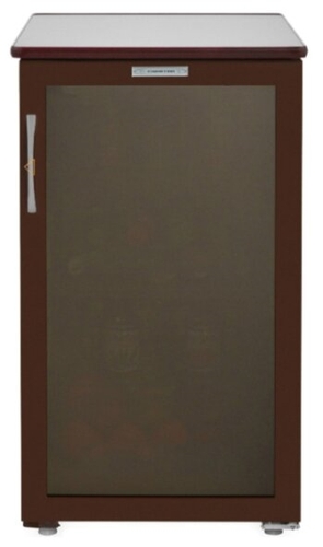 Холодильный шкаф Саратов 505-01 (КШ-120)