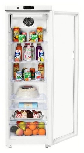 Холодильный шкаф Саратов 504-02 (КШ-225)