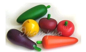 Крупные овощи набор в пакетике Белмаркет Борисов