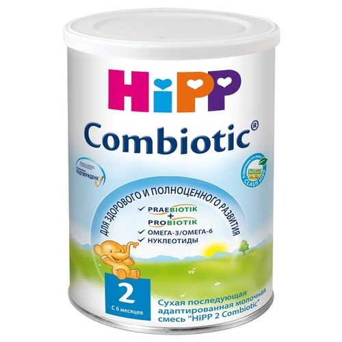 Смесь HiPP 2 Combiotic (с Белмаркет Молодечно