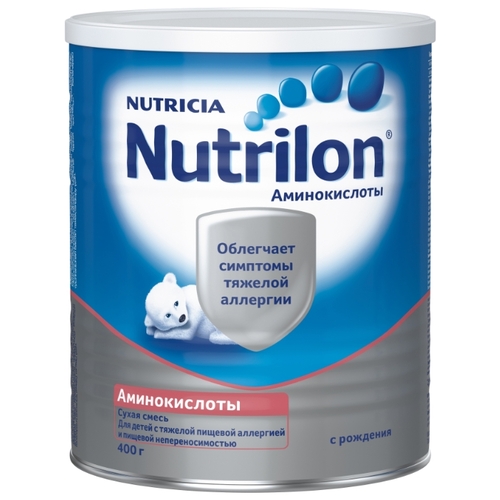 Смесь Nutrilon (Nutricia) Аминокислоты (с Белмаркет Минск