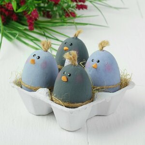 Яйца для декорирования Курочки\ Белмаркет Барановичи