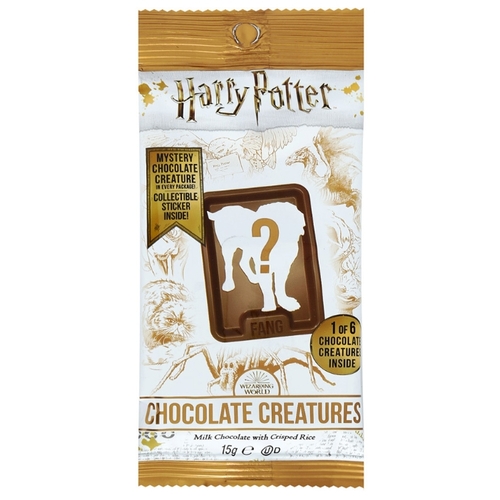 Фигурный шоколад Jelly Belly Harry Potter Фантастические твари, 15 г Белмаркет 