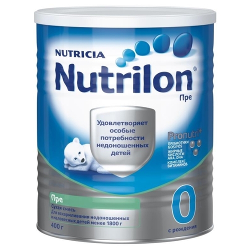 Смесь Nutrilon (Nutricia) Пре 0 Белмаркет Мотоль