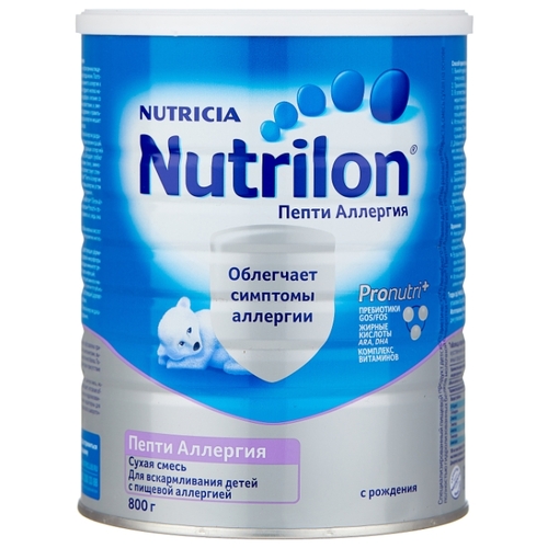 Смесь Nutrilon (Nutricia) Пепти Аллергия