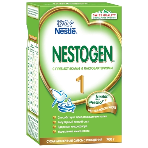 Смесь Nestogen (Nestle) 1 (с Белмаркет 