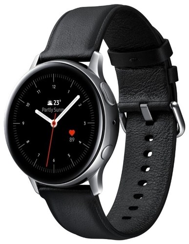 Часы Samsung Galaxy Watch Active2 сталь 44 мм