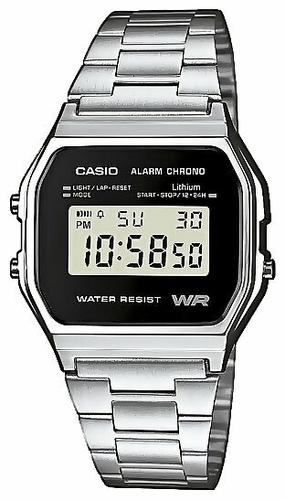 Наручные часы CASIO A-158WEA-1E БелЮвелирТорг 
