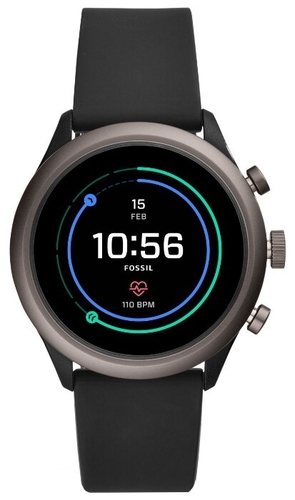 Часы FOSSIL Gen 4 Sport Smartwatch 43mm БелЮвелирТорг 