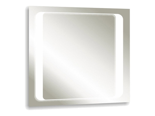 зеркало для ванной Орион 60x60 см внутренняя подсветка
